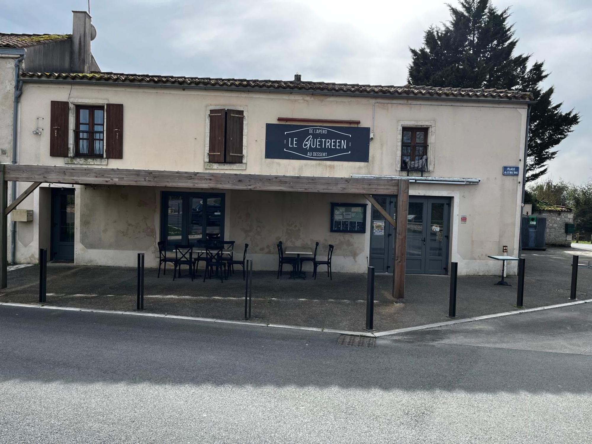 La Maison Du Bonheur Le Gue-de-Velluire Exterior photo