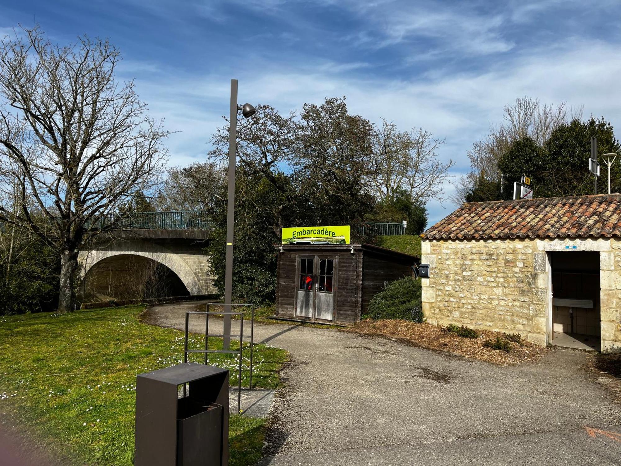 La Maison Du Bonheur Le Gue-de-Velluire Exterior photo